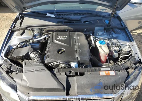 2009 Audi A4 Prestige z USA, uszkodzony, nr VIN WAUMF78K89N040466